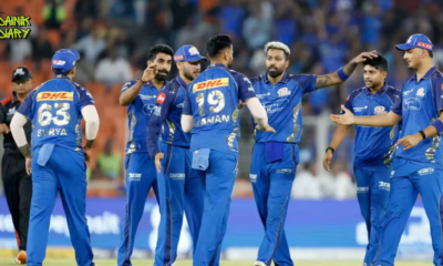 Mumbai Indians Captaincy News: Hardik Pandya की कप्तानी पर संकट, नए कप्तान की तलाश शुरू?