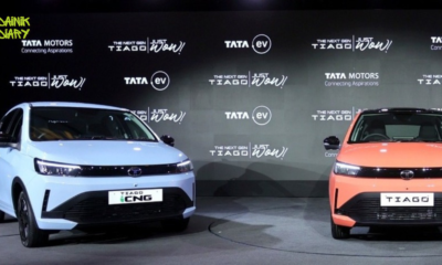 2026 Tata Tiago EV: ₹6.99 लाख में 360° Camera और नए फीचर्स के साथ लॉन्च