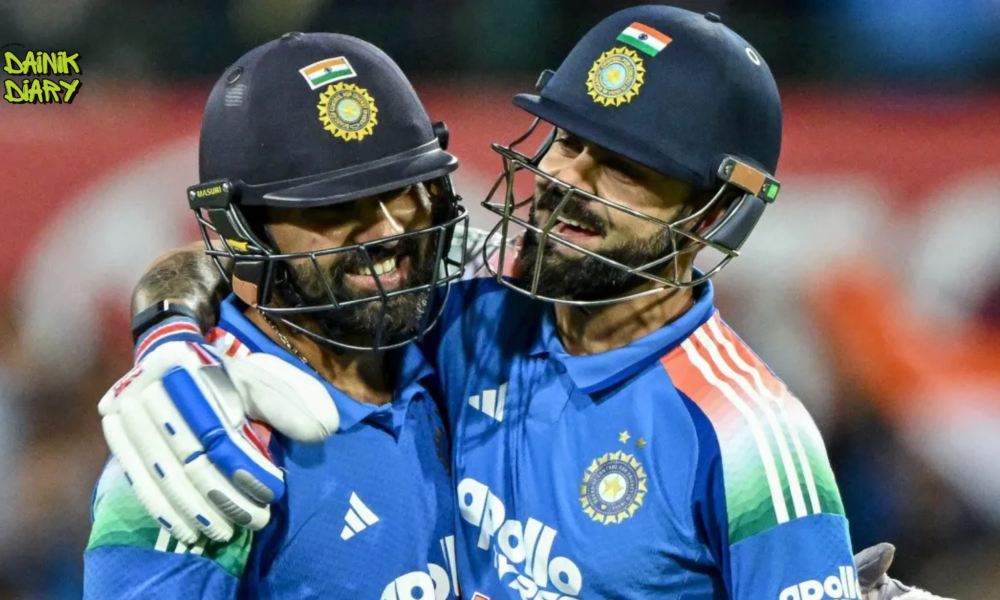 Graeme Swann on Rohit Sharma & Virat Kohli: Scrutiny Inevitable Ahead of England ODIs