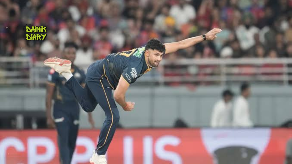 IPL की तेज़ रफ्तार ने खोले Team India के दरवाज़े! Ashok Sharma को India A Squad में मिली बड़ी एंट्री 32 Dainik Diary AQDAS 2026 06 16T130400.479 1