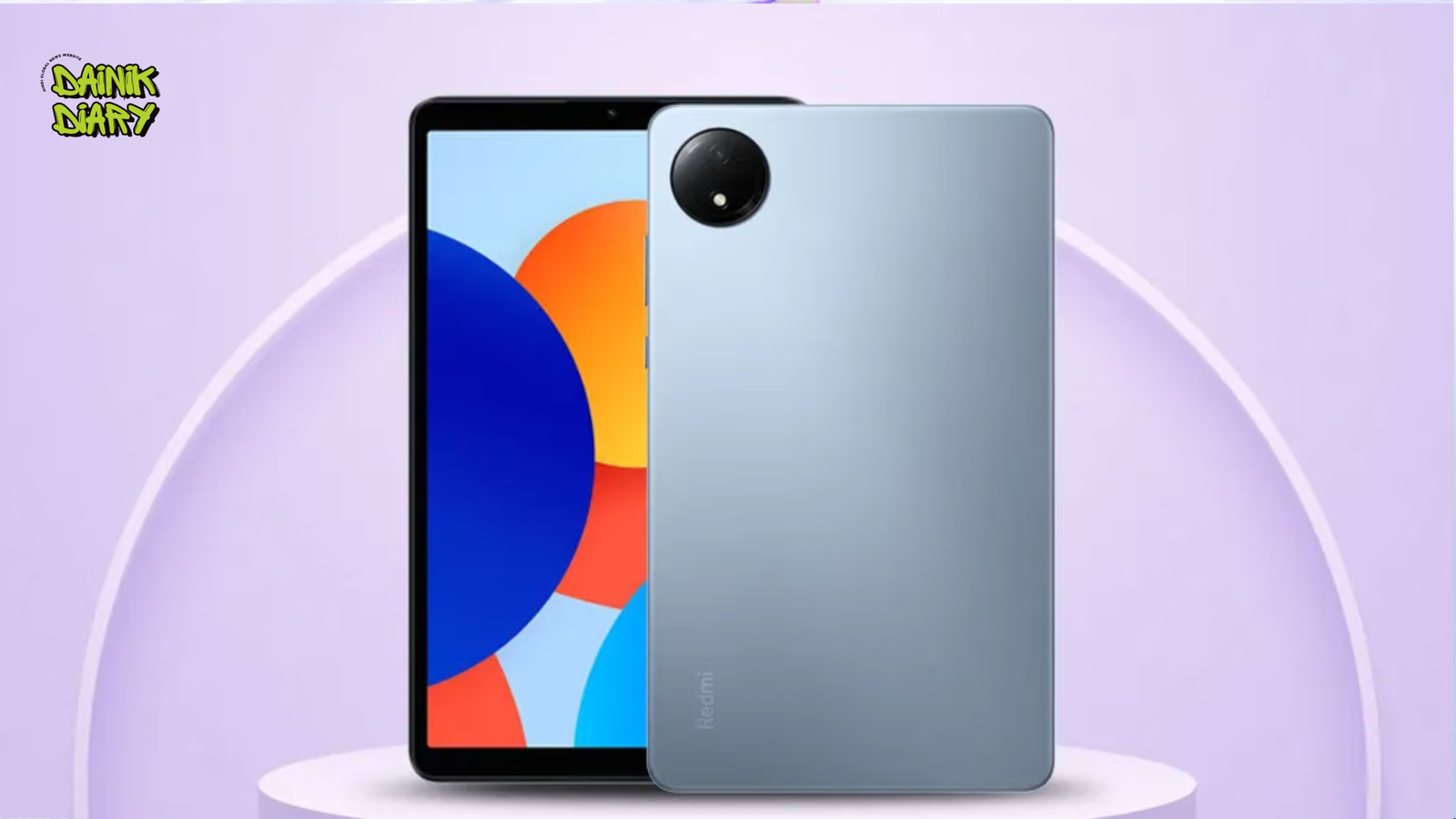 Redmi Pad 3 Pro 5G Coming Soon: 12,500mAh Battery, 5G Support and Price Details