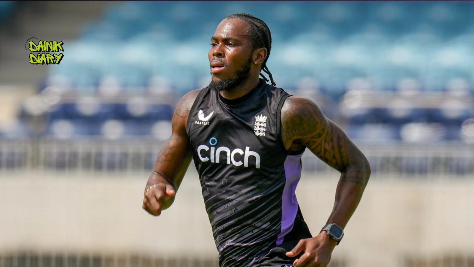 Jofra Archer Creates England Test Record with Fastest Opening Over on Comeback