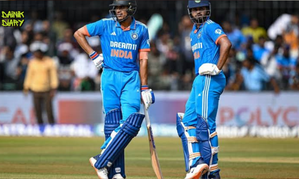 Shreyas Iyer Named T20 Captain: Is Shubman Gill Still in India's Future Plans?