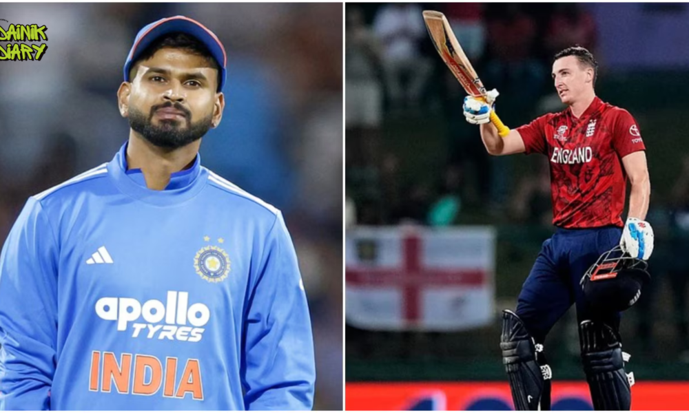 England Squad vs India: James Coles Earns Maiden Call-Up for T20I Series