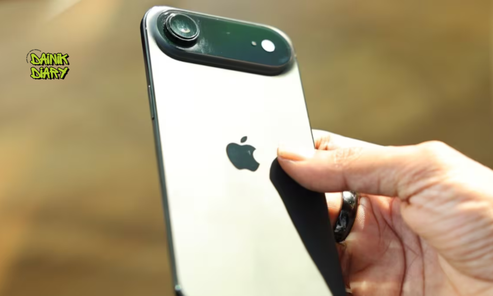 iPhone Air 2 Leak: Dual Camera Upgrade but Downgraded A20 Chip Expected