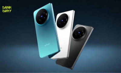 Vivo X Fold6 Launch: 200MP Zeiss Camera, 7000mAh Battery & Slim Foldable Design