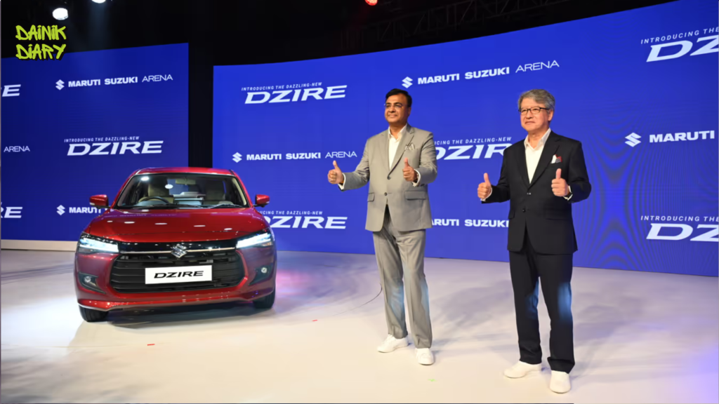 May 2026 Car Sales: Dzire बनी नंबर-1, Scorpio ने Creta को पीछे छोड़कर सबको चौंकाया 31 Dainik Diary AQDAS 5