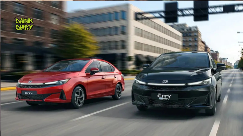 Honda City 2026 खरीदने का सोच रहे हैं? जानिए कौन-सा Variant देता है सबसे ज्यादा वैल्यू फॉर मनी 32 Dainik Diary AQDAS 53