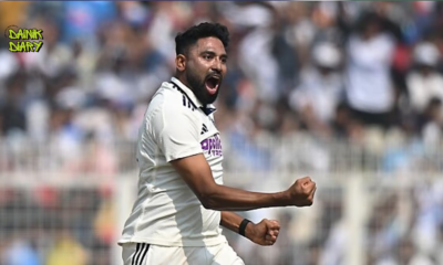 Mohammed Siraj vs Afghanistan Batter: मैदान पर बढ़ा तनाव, Manav Suthar ने डेब्यू में झटके 6 विकेट