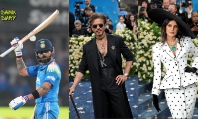 Virat Kohli बने भारत के सबसे मूल्यवान Celebrity Brand, Shah Rukh Khan और Priyanka Chopra को छोड़ा पीछे