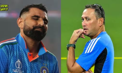 Ajit Agarkar पर उठे सवाल, Harshit Rana की वापसी से Mohammed Shami विवाद फिर चर्चा में