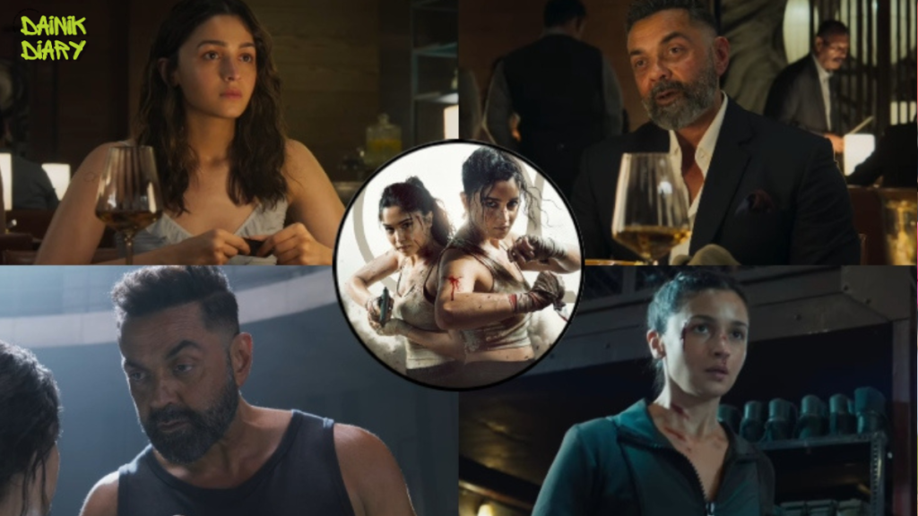 18वें जन्मदिन पर मिला पहला खतरनाक मिशन! Alia Bhatt की ‘Alpha’ का टीजर देख फैंस हुए हैरान 32 Dainik Diary Asad 1 18