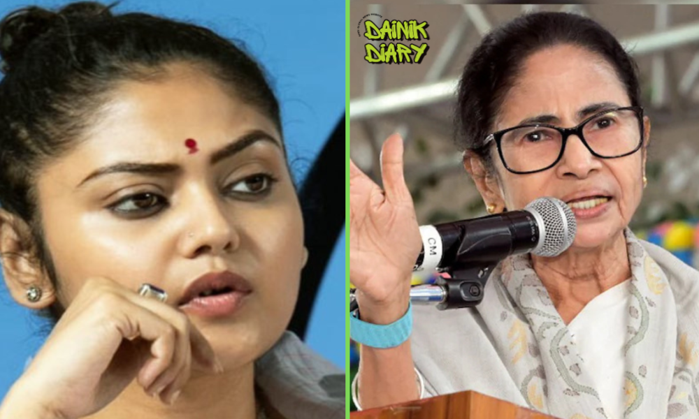 Saayoni Ghosh News: Mamata Banerjee की करीबी सांसद का नाम TMC विद्रोही खेमे से जुड़ा, बढ़ा सियासी संकट