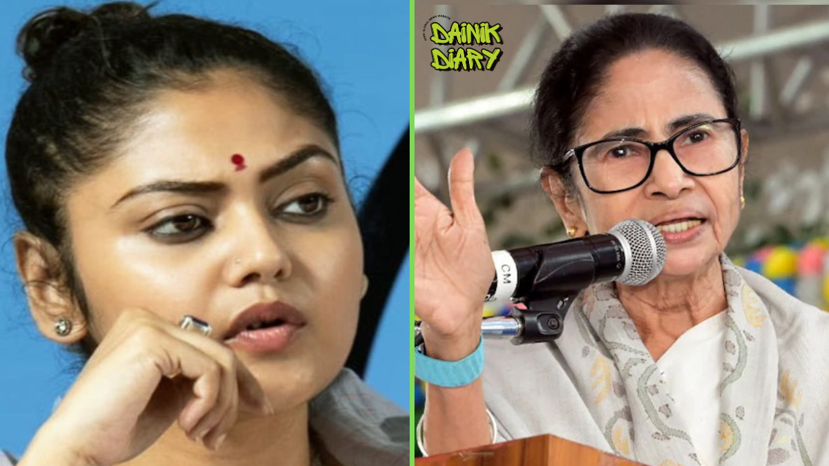 Saayoni Ghosh News: Mamata Banerjee की करीबी सांसद का नाम TMC विद्रोही खेमे से जुड़ा, बढ़ा सियासी संकट