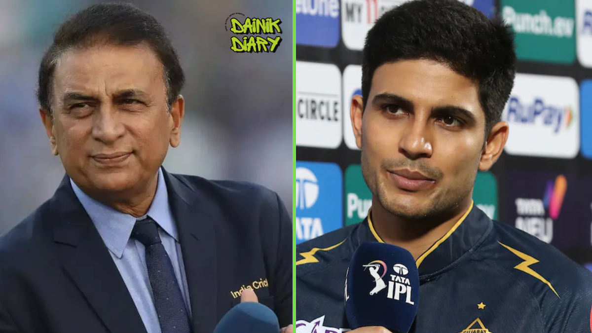 Sunil Gavaskar के बयान पर Gujarat Titans का जवाब — IPL 2026 Final Postpone क्यों नहीं हुई? | Dainik Diary