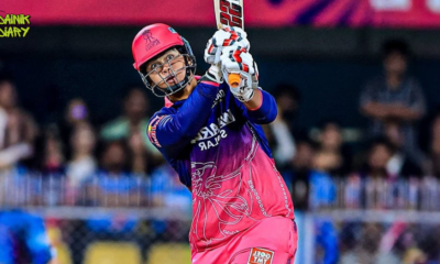 Vaibhav Sooryavanshi ने माना अपनी गलती — Rajasthan Royals की IPL 2026 हार का लिया ज़िम्मा | Dainik Diary