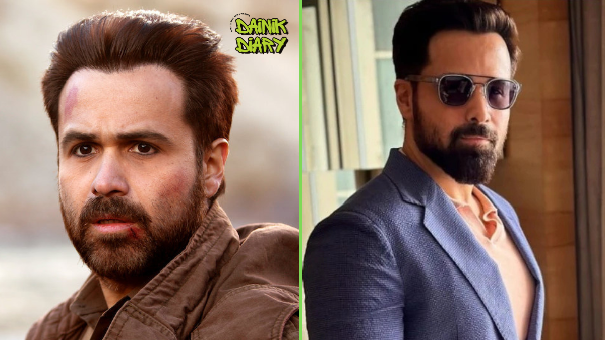 Emraan Hashmi का 'Serial Kisser' Image था PR Campaign — Publicist ने किया बड़ा खुलासा | Dainik Diary