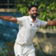 Ranji में 60 Wickets लेकर भी Team India से बाहर — Auqib Nabi Dar को मिला Net Bowler का मौका | Dainik Diary