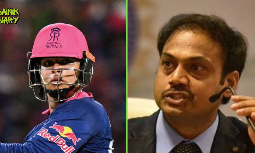 Vaibhav Sooryavanshi को Ireland T20I Series में मौका मिलना चाहिए? पूर्व चयनकर्ता MSK Prasad ने BCCI को दिया बड़ा संदेश