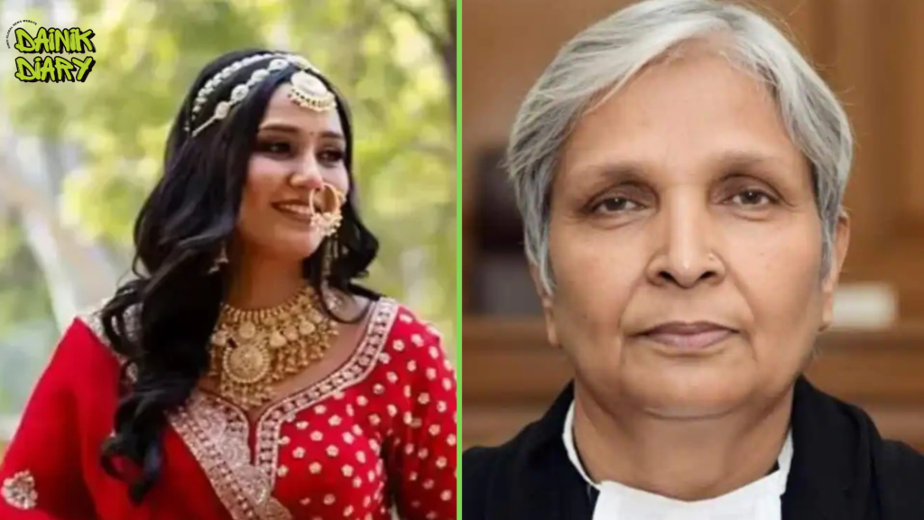 Twisha Sharma Case: Giribala Singh And Son Sent To Judicial Custody After Dramatic Court Hearing
