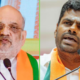 Amit Shah से मुलाकात के बाद तेज हुई अटकलें, BJP में रहेंगे या नई राजनीतिक राह चुनेंगे K Annamalai?
