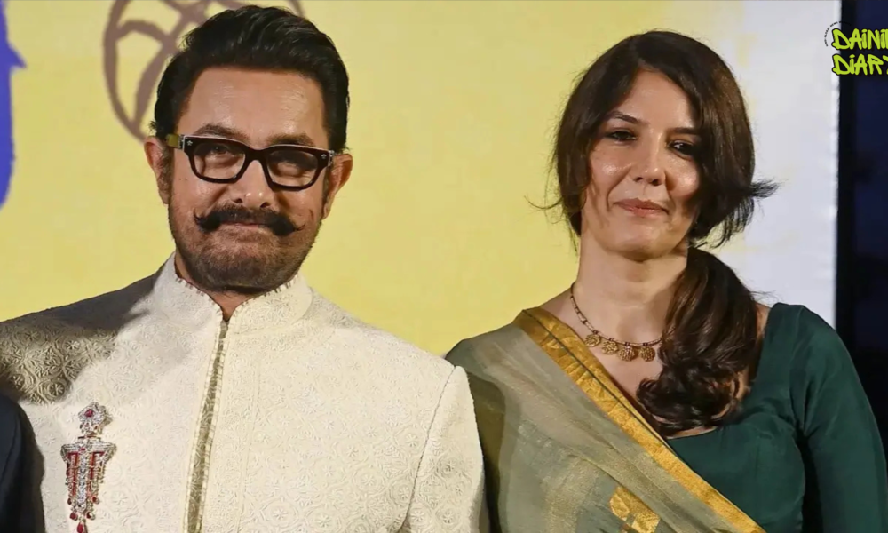 60 की उम्र में फिर शादी करेंगे Aamir Khan? Girlfriend Gauri Spratt संग 5 जुलाई को निजी समारोह की चर्चा तेज
