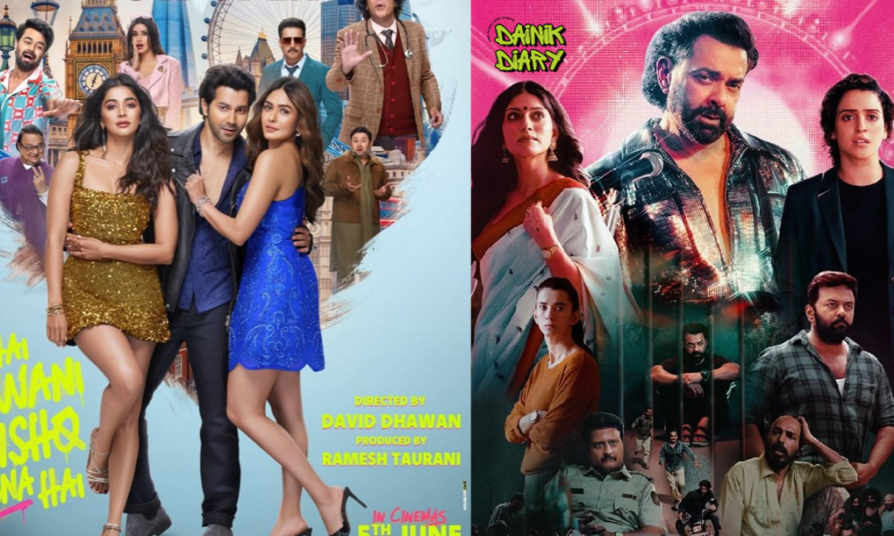 Hai Jawani Toh Ishq Hona Hai vs Bandar Box Office Collection: Varun Dhawan Film Takes Early Lead