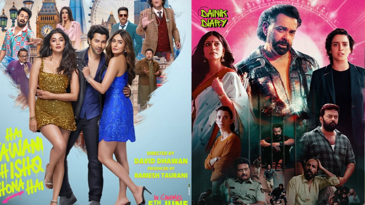 Hai Jawani Toh Ishq Hona Hai vs Bandar Box Office Collection: Varun Dhawan Film Takes Early Lead