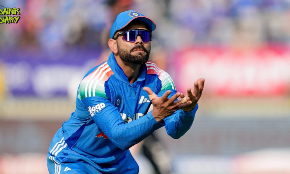 IPL जीत के बाद Virat Kohli को बड़ा झटका! Afghanistan सीरीज से बाहर होने की खबर ने बढ़ाई फैंस की चिंता