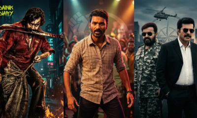 South OTT Releases This Weekend: KD The Devil से Patriot तक, इस वीकेंड देखें साउथ की ये नई फिल्में और वेब सीरीज