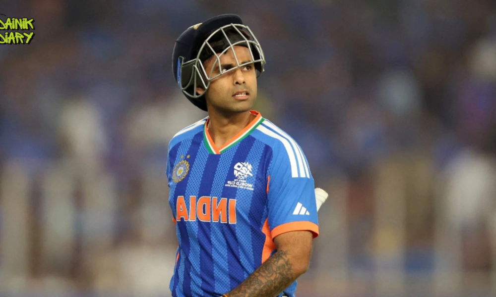Suryakumar Yadav की कप्तानी पर खतरा? पूर्व भारतीय चयनकर्ता के बयान से तेज हुई चर्चाएं