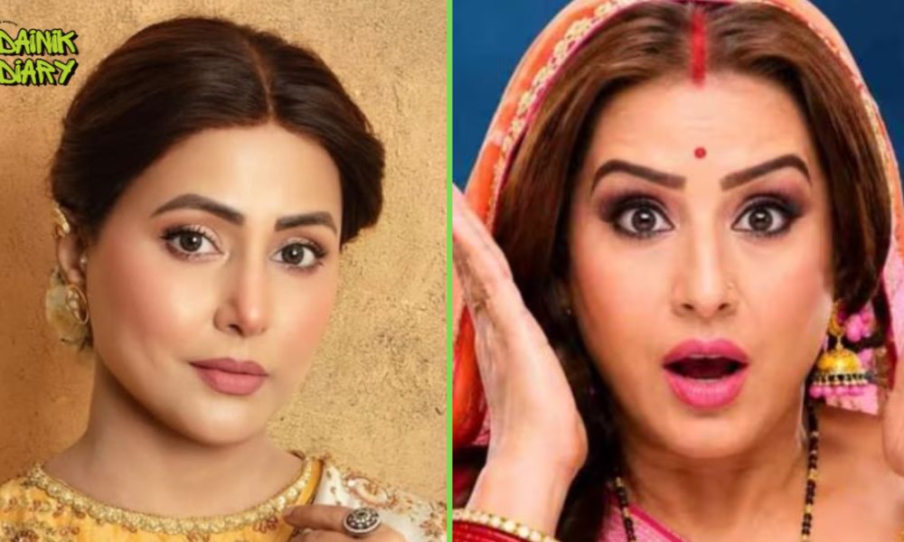 Hina Khan ने Shilpa Shinde के बयान पर जताया गुस्सा, PM से की तीखी अपील; सोशल मीडिया पर छिड़ी बहस