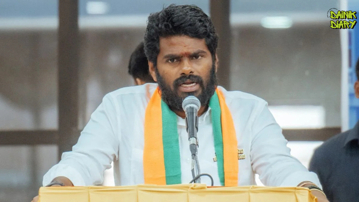 BJP से अलग हुए K Annamalai, इस्तीफे की चिट्ठी में लिखी बड़ी बात; बोले- ‘हमारे विचार अब नहीं मिलते’