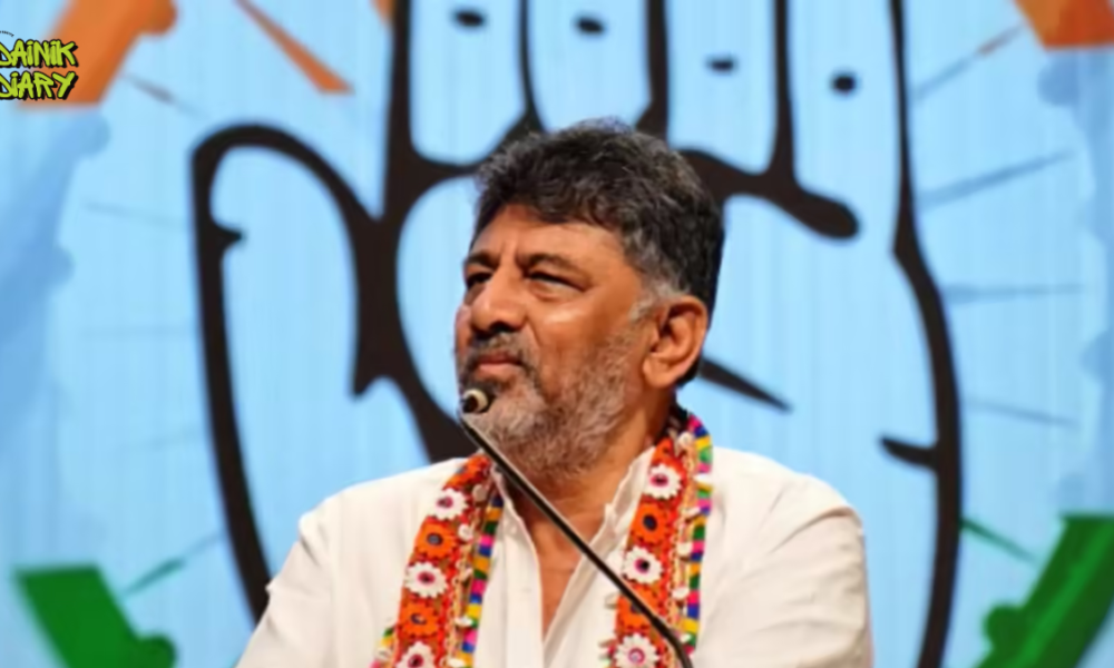 DK Shivakumar की नई टीम में जातीय संतुलन का बड़ा दांव, लेकिन इस कमी को लेकर उठने लगे सवाल