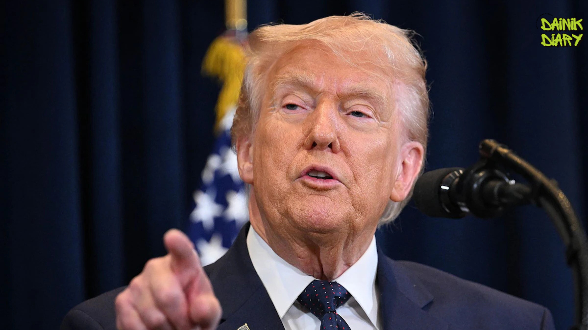 Donald Trump के ‘Ceasefire’ बयान ने बढ़ाई बहस, Iran को लेकर कही ऐसी बात जिसने सबको चौंकाया