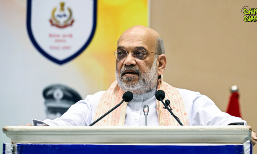 Shillong में North Eastern Council की अहम बैठक आज, Amit Shah करेंगे अध्यक्षता; Tripura में सीमा सुरक्षा पर भी होगी समीक्षा