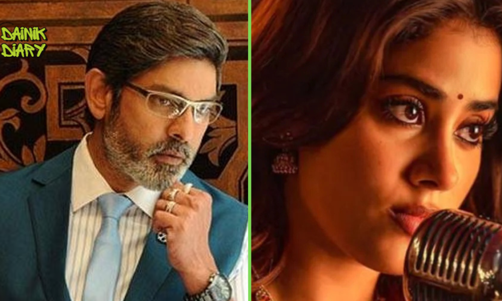 Peddi विवाद पर Janhvi Kapoor के समर्थन में उतरे Jagapathi Babu, बोले- ट्रोलिंग से मानसिक तनाव मत दीजिए