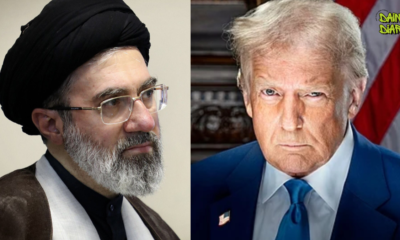 Tehran में Foreign Ministry के पास धमाका, Iran ने US को ठहराया जिम्मेदार; Israel हमलों से बढ़ा तनाव