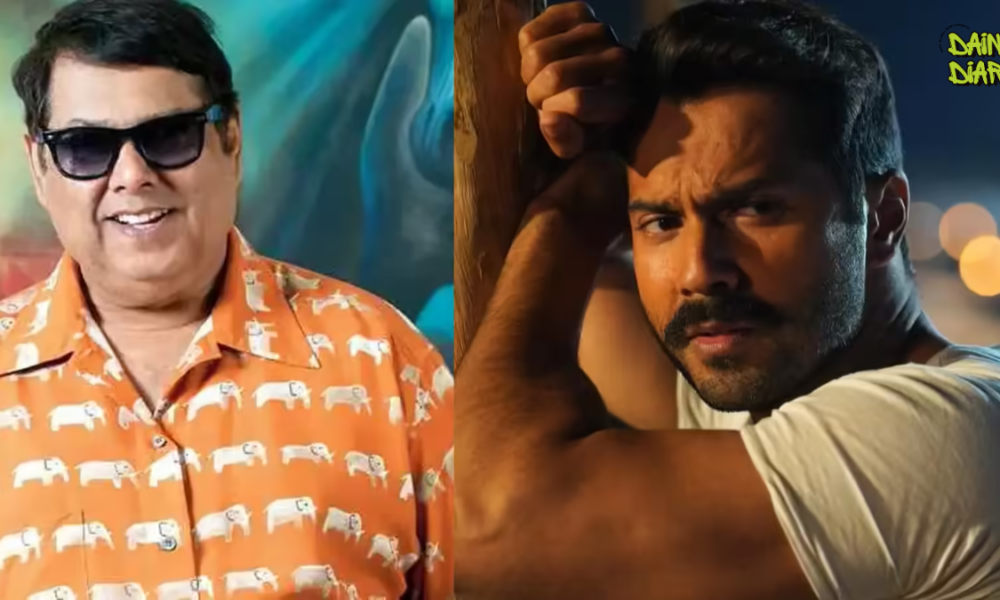 Varun Dhawan Reveals David Dhawan Planned Smile Roast Joke in Film