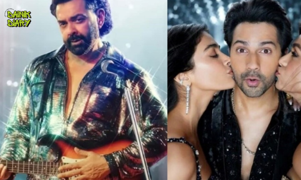 Box Office Day 4: 'Hai Jawani Toh Ishq Hona Hai' का Worldwide Total ₹42 करोड़ पार, 'Bandar' ₹2.75 करोड़ पर सिमटी | Dainik Diary