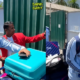 4, 4, 4 और फिर Out! Vaibhav Sooryavanshi Sri Lanka A के जाल में फंसे — Tri Nation A Series में कैसे हुई बड़ी निराशा | Dainik Diary