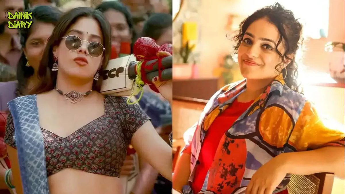 Nithya Menen on Peddi Controversy: Janhvi Kapoor Row Not Limited to South Cinema