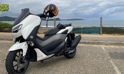 Yamaha NMax 155 India Launch Expected By 2027, To Rival Hero Xoom 160