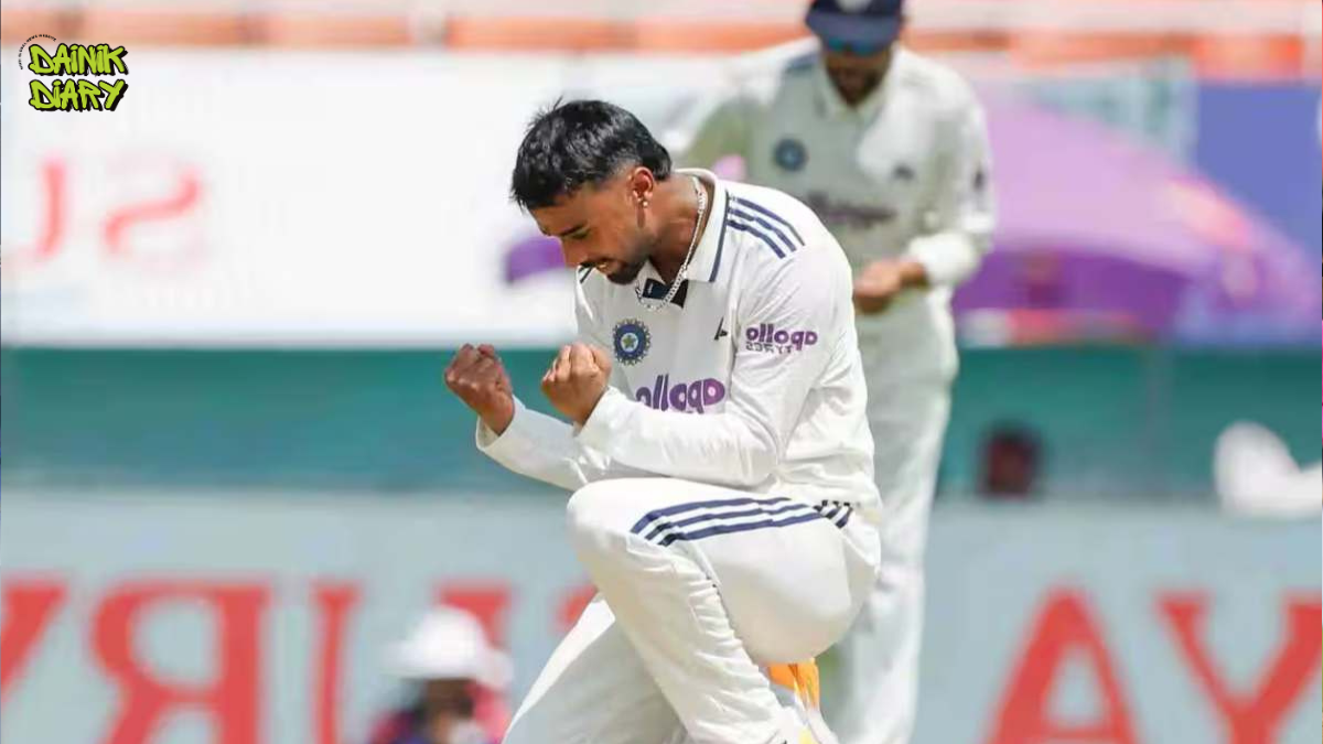 Manav Suthar Reveals IPL Preparation Behind Dream Test Debut Against Afghanistan