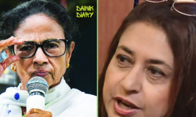 Satabdi Roy Opens Up On TMC Rebellion, Raises Questions Over Party Leadership