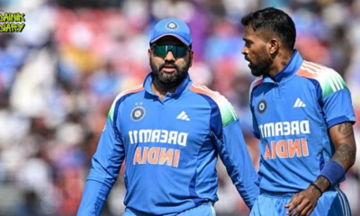 Rohit Sharma And Hardik Pandya Cleared To Play Afghanistan ODI Series, Virat Kohli Ruled Out