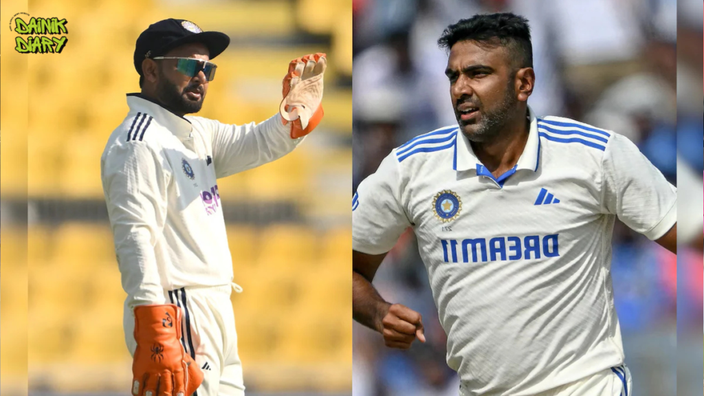 R Ashwin Calls Rishabh Pant India's Best Test Batter, Urges Him To Convert Starts Into Centuries