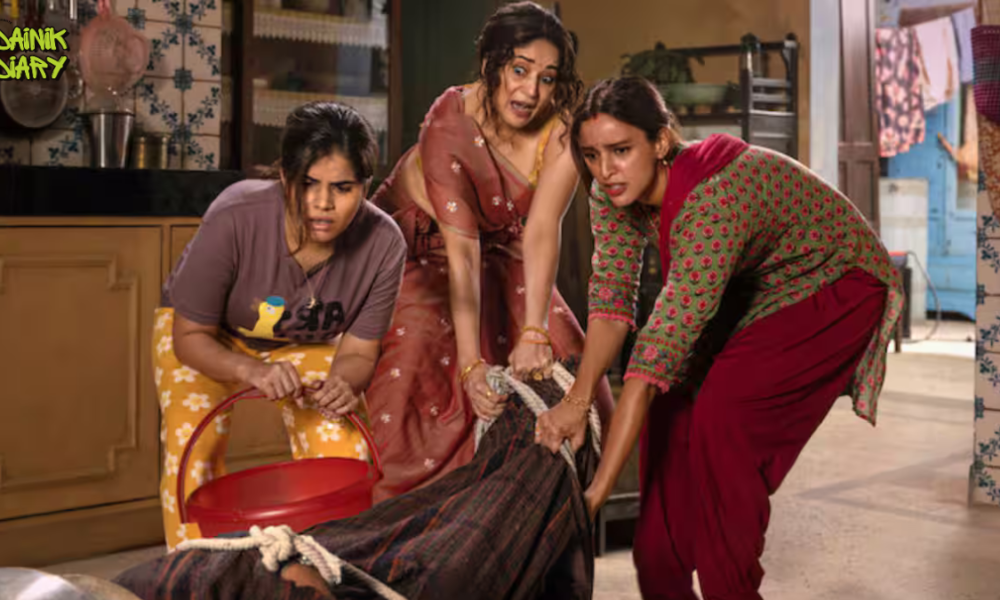 Dharna Durga Beats Madhuri Dixit And Triptii Dimri On IMDb Popular Celebrities List