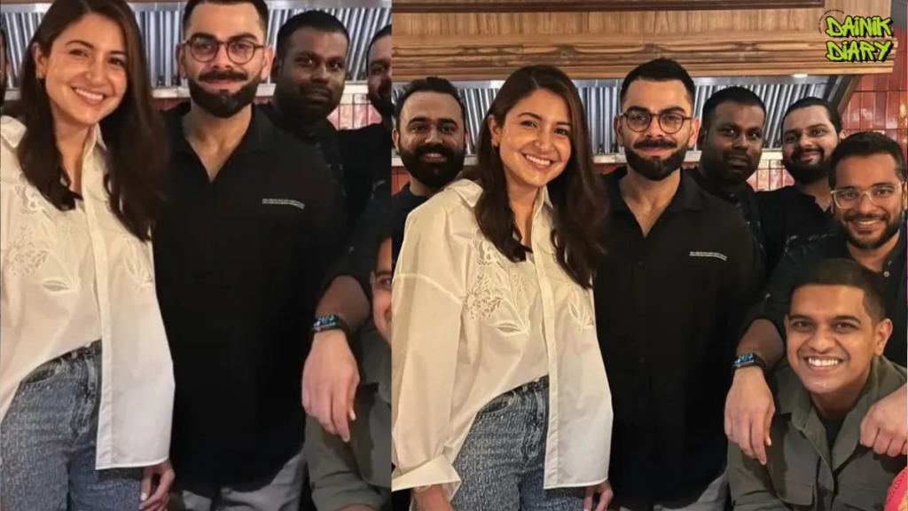 Virat Kohli And Anushka Sharma Win Hearts With Handwritten Note For Hotel Staff