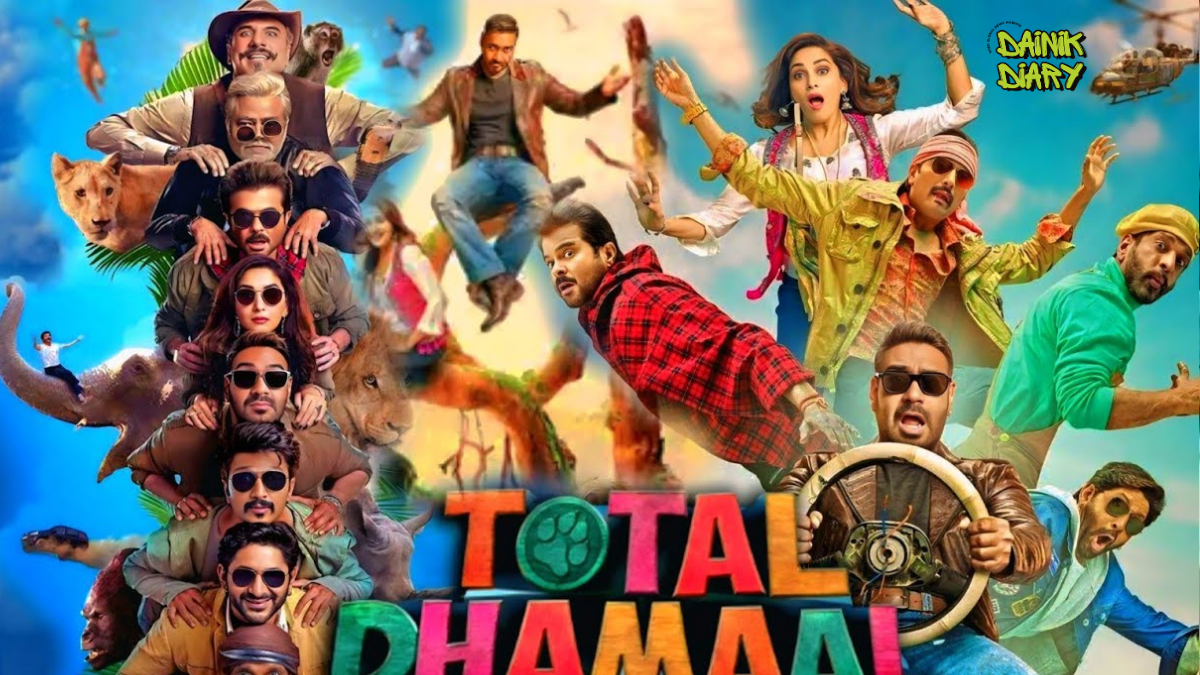 Dhamaal 4 Character Posters Revealed, Ajay Devgn Starrer Set For July 2026 Release